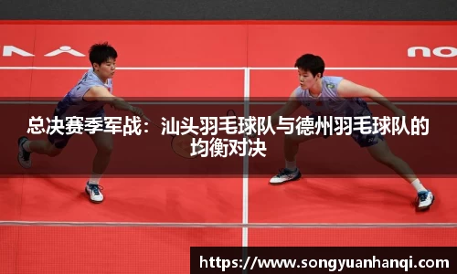 总决赛季军战：汕头羽毛球队与德州羽毛球队的均衡对决